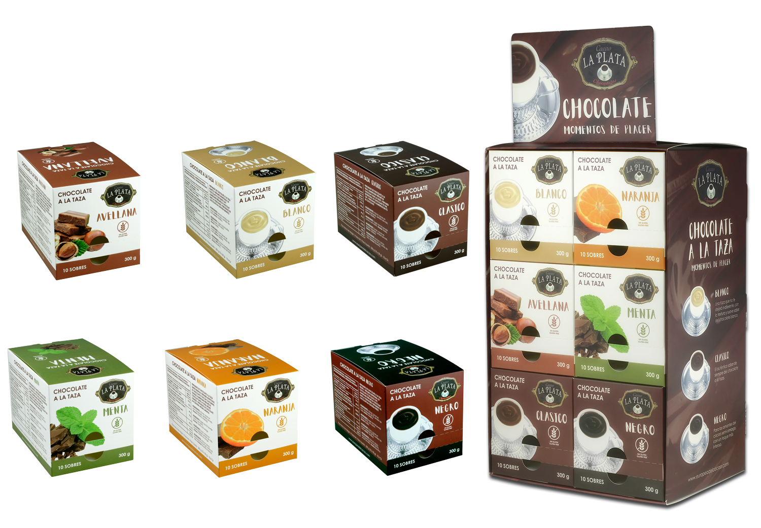 cacao La Plata